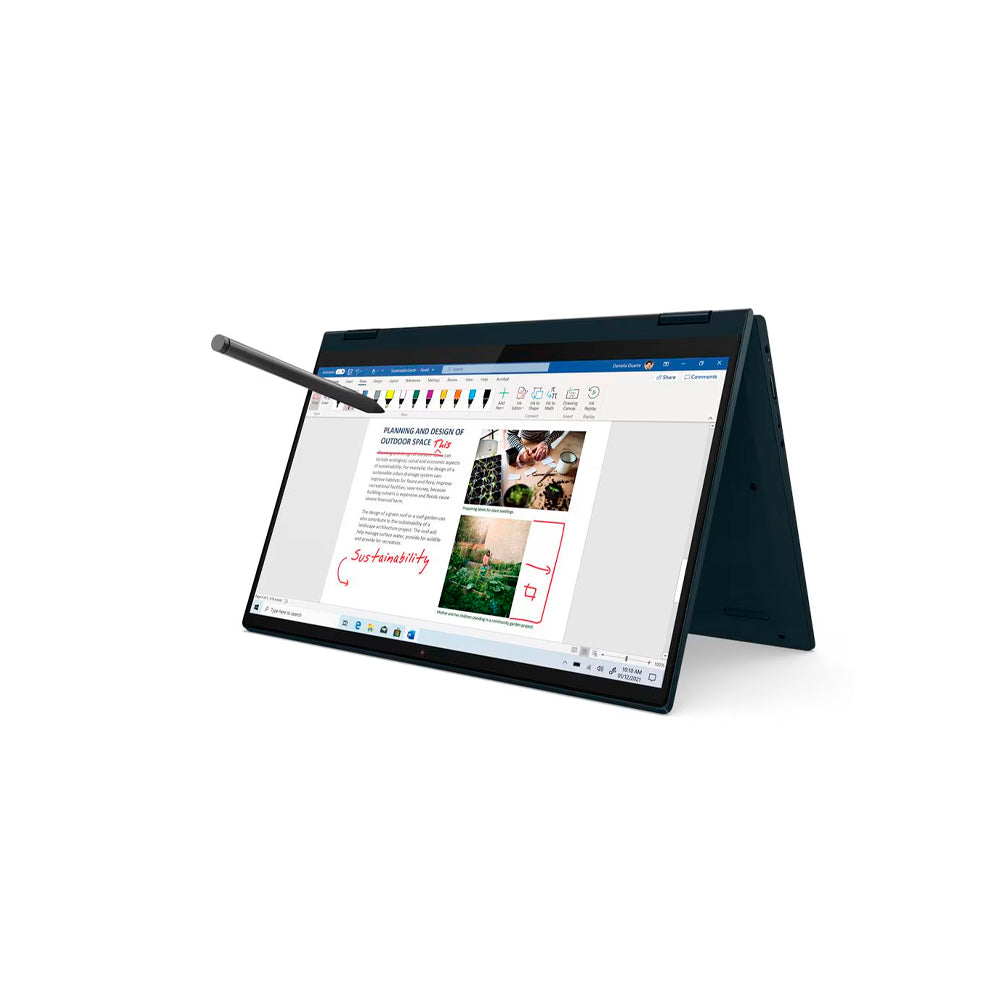 Lenovo IdeaPad Flex 5 14 ALC05 Ryzen 7 5700U 16 GB 512 GB SSD 14″ FHD Convertible