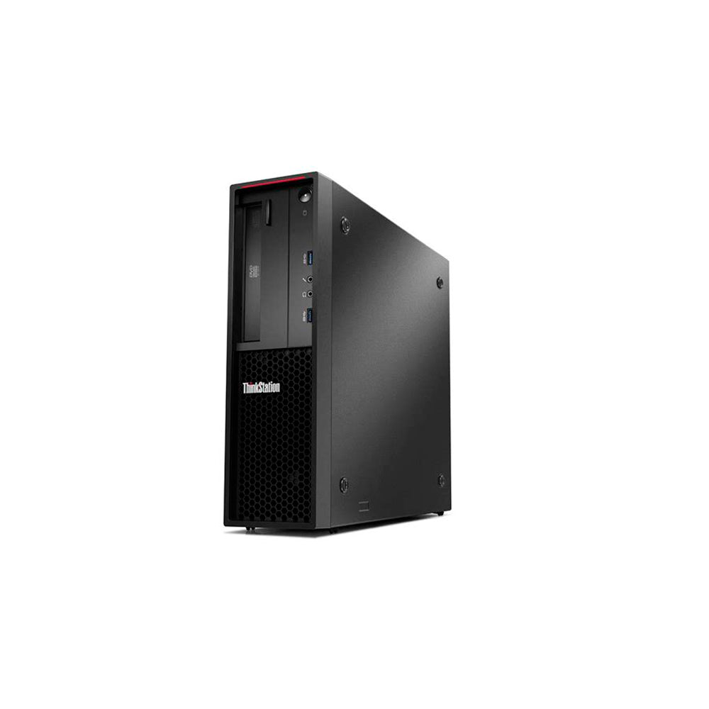 REACONDICIONADO ThinkStation P320 Torre / Xeon E3-1225 8GB DDR4 256GB M.2 + 1TB HDD Quadro P400 Win 11 Pro