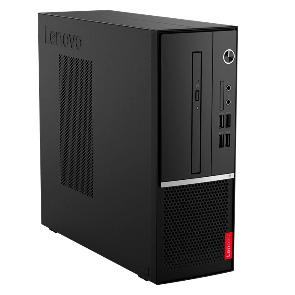 (Reacondicionado) Lenovo V530s SFF  Core i3-9100  8GB RAM  512GB SSD  Win 10 Home