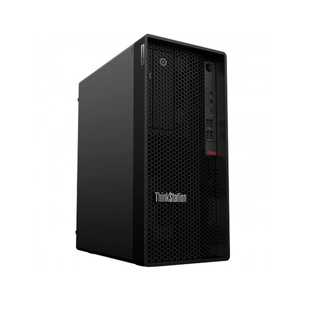 WorkStation Lenovo ThinkStation P360 Tower i7-12700 vPro 32GB DDR5 4400 1TB SSD M.2 2280 Wi-Fi + BT Sin Sistema Operativo