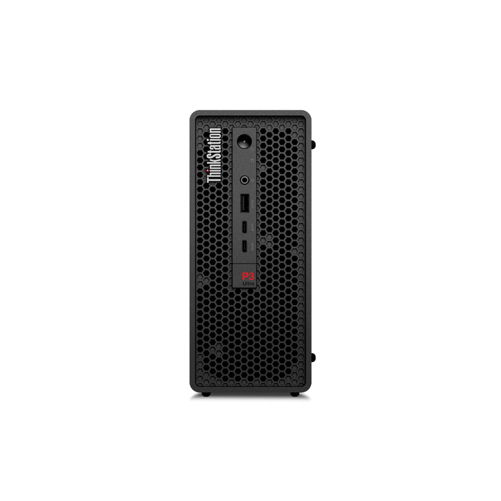 Lenovo ThinkStation P3 Ultra SFF Gen2 Core Ultra 7 265 16GB DDR5 RAM 1TB SSD NVIDIA RTX A1000 8GB Win 11 Pro