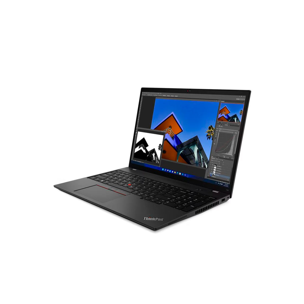 Lenovo ThinkPad T16 Gen 1 Ryzen 5 PRO 6650U 8 GB LPDDR5 512 GB SSD 16″ WUXGA Win 11 Pro