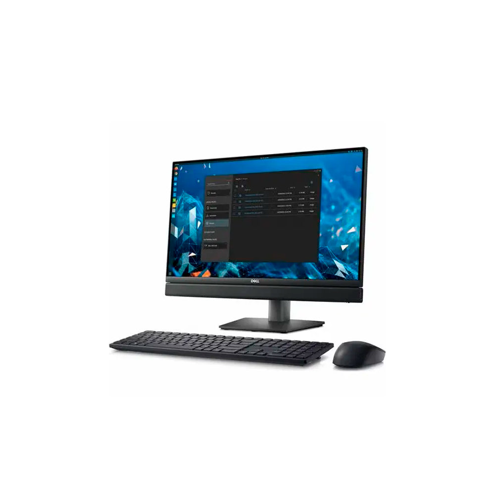Dell OptiPlex 7420 AIO 23.8" FHD i7-14700 vPro 16GB DDR5 1TB SSD M.2 Cámara HDR  W11 Pro