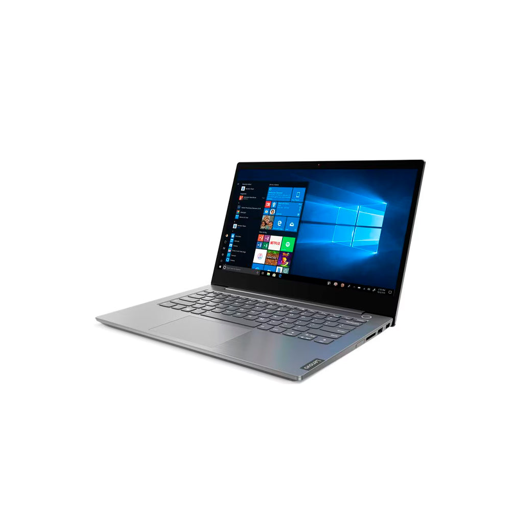Lenovo ThinkBook 14 IML  i7-10510U 16 GB DDR4 512 GB SSD 14″ FHD Win 10