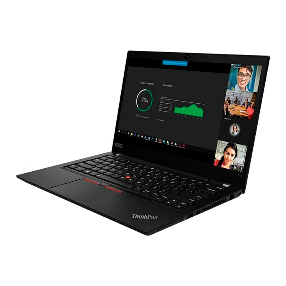 Lenovo ThinkPad T14 Gen 2 AMD Ryzen 5 Pro 5650U 8 GB DDR4 512 GB SSD 14″ FHD Win 10 Pro
