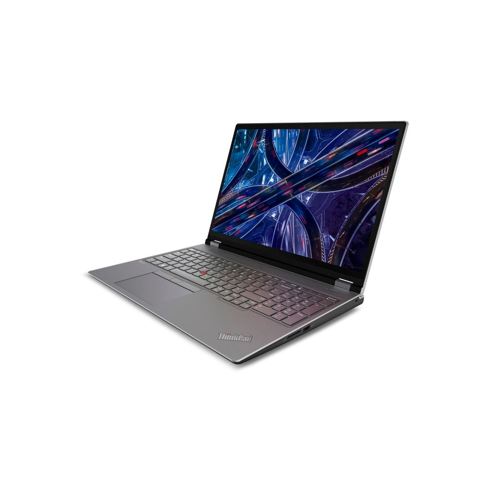 Lenovo ThinkPad P16 Gen 2 Core i7-13700HX 16 GB DDR5-5600 1 TB SSD RTX A1000 6 GB 16″ WUXGA Win 11 Pro