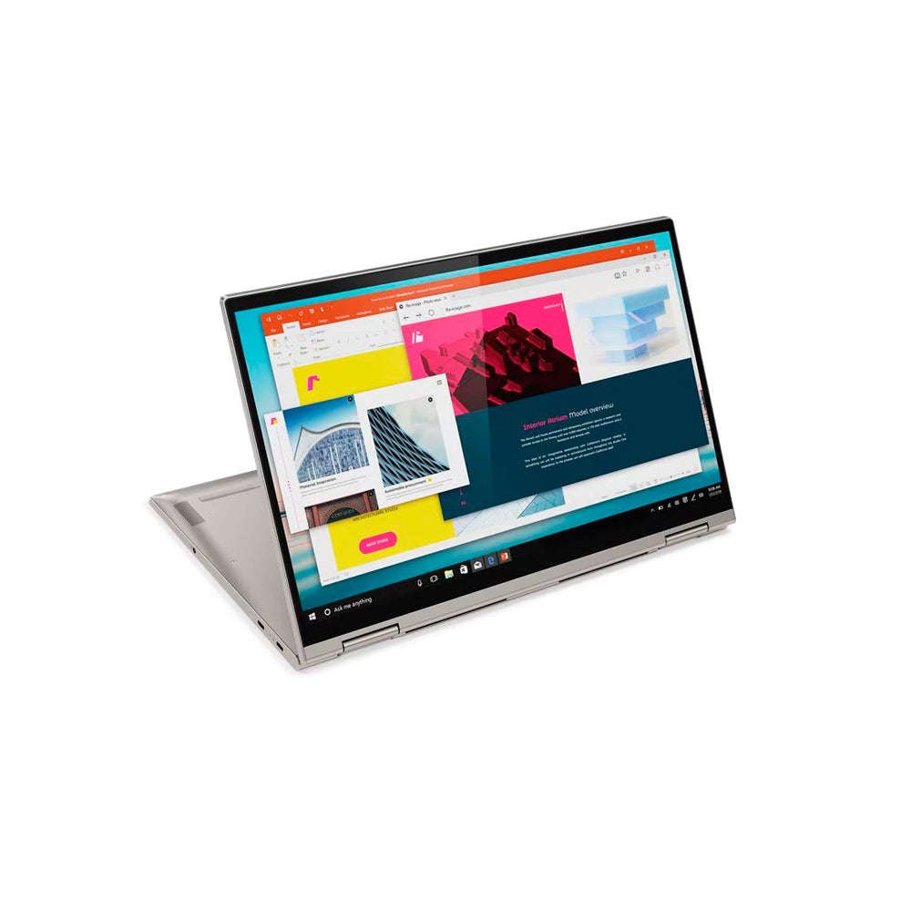 Lenovo Yoga C740-15IML i7-10510U 8GB 512GB SSD 15,6" FHD Touch Win 10 Home