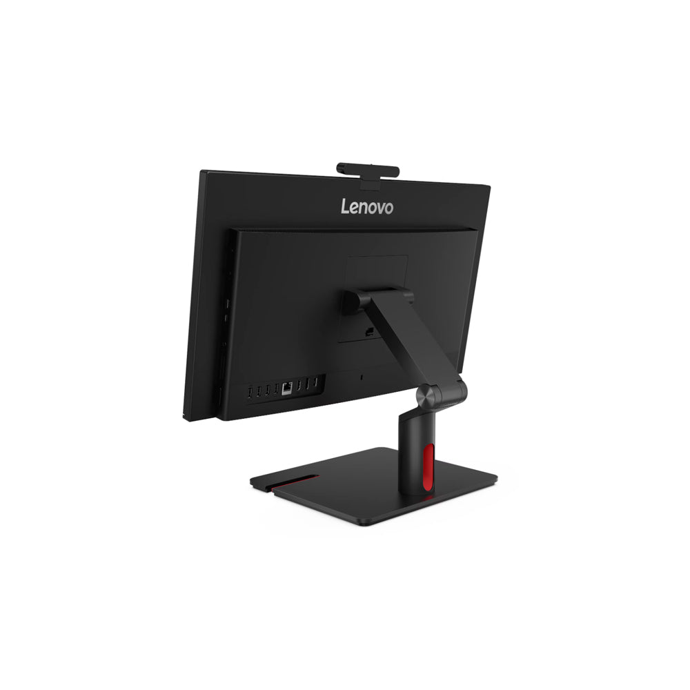 Lenovo ThinkCentre M70a Gen 6 AIO 23.8" FHD Ultra i5-225T 16GB DDR5 5600 1TB SSD HDMI In/Out + DP  USB-C Wi-Fi AX + BT Cámara 5MP 3-en-1 Card Reader W11 Pro
