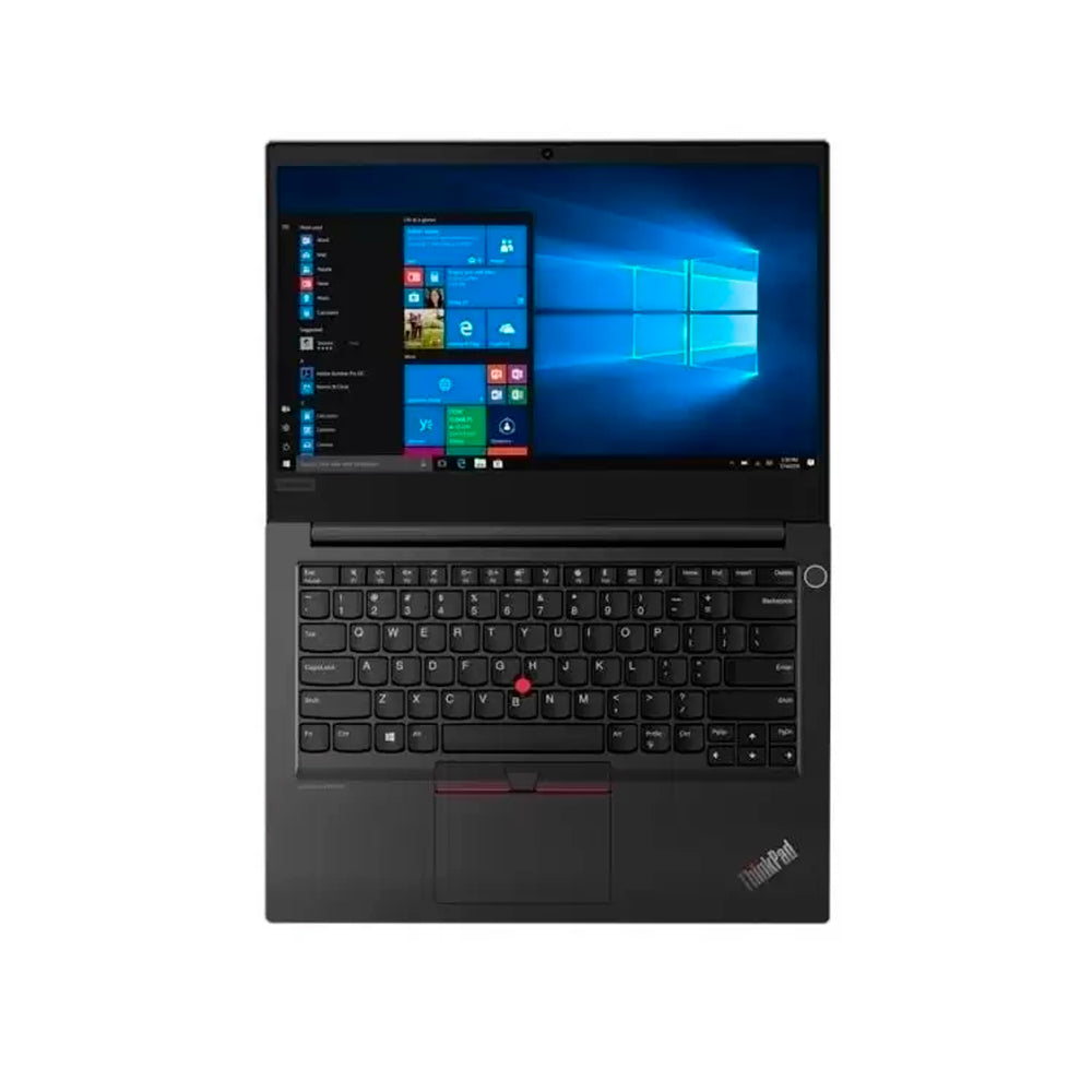 Notebook Lenovo ThinkPad E14 4GB SSD 256GB 14" Full HD W10 Home 64