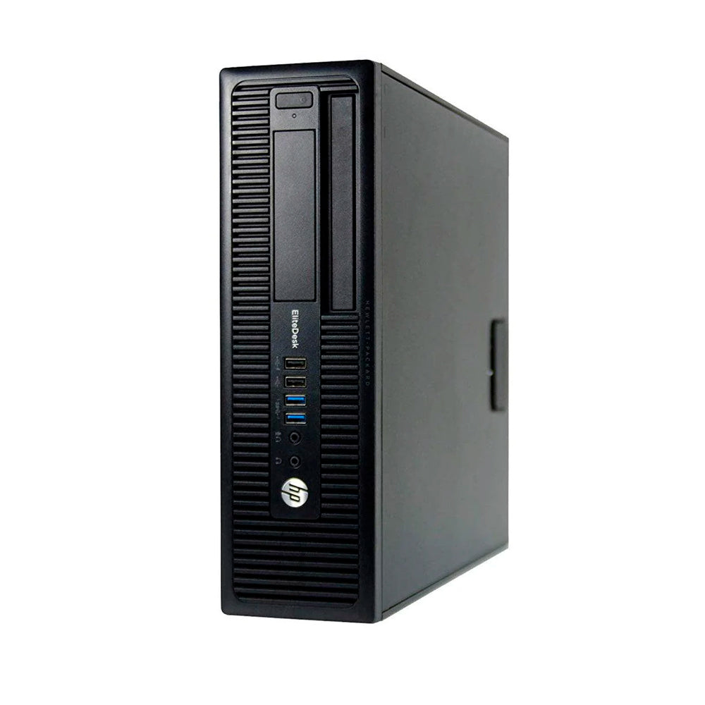 HP EliteDesk 705 G3 SFF  AMD A8-9600 8 GB HDD 500 GB Win 10 Pro