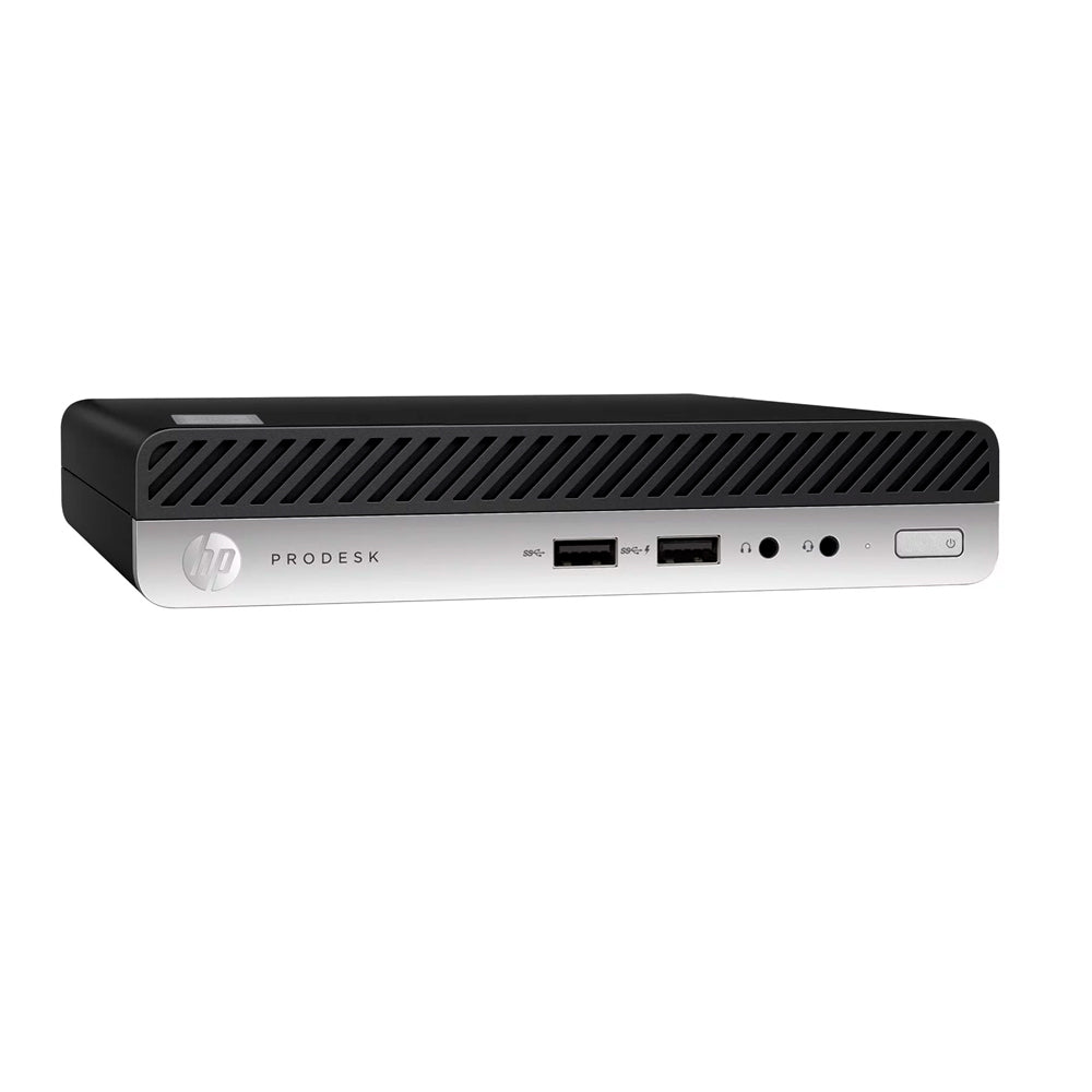 Desktop HP ProDesk 400 G5 MINI i5-9500T 8 GB RAM SSD 256 GB Windows 10 Home