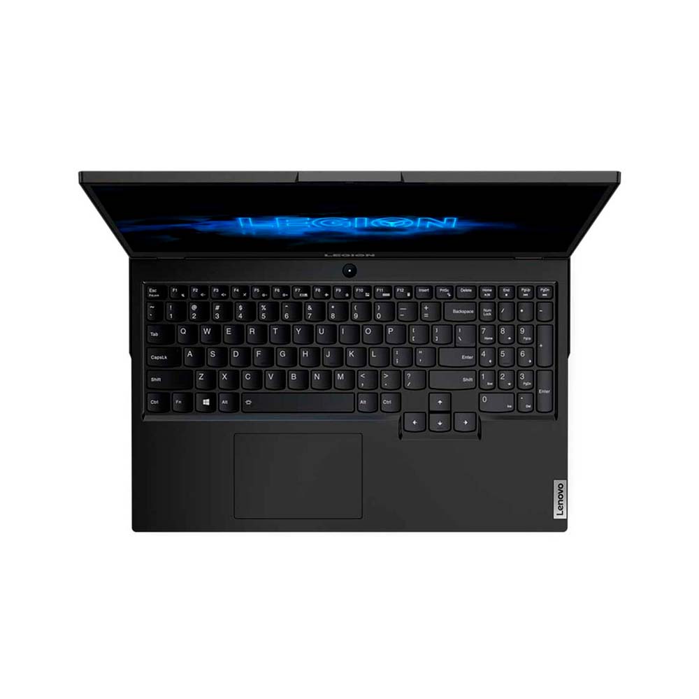 Notebook Lenovo Legion 5-15ARH05  Ryzen 5 4600H  8GB RAM  SSD 512GB  GTX 1650 4GB  15.6" FHD 144Hz  Windows 10 Home