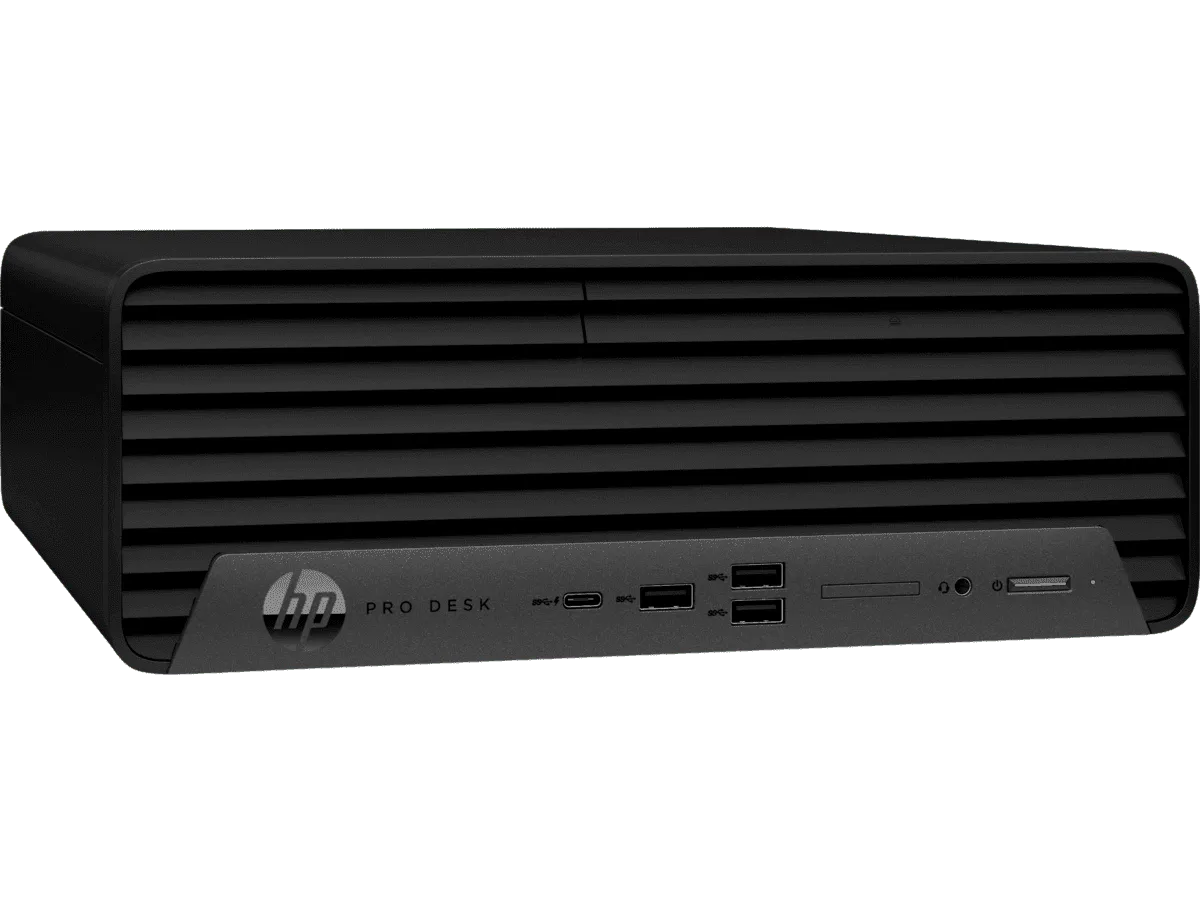 DESKTOP HP Prodesk 400 G9 Small Form Factor i5 8GB SSD 512GB Windows 11 Pro