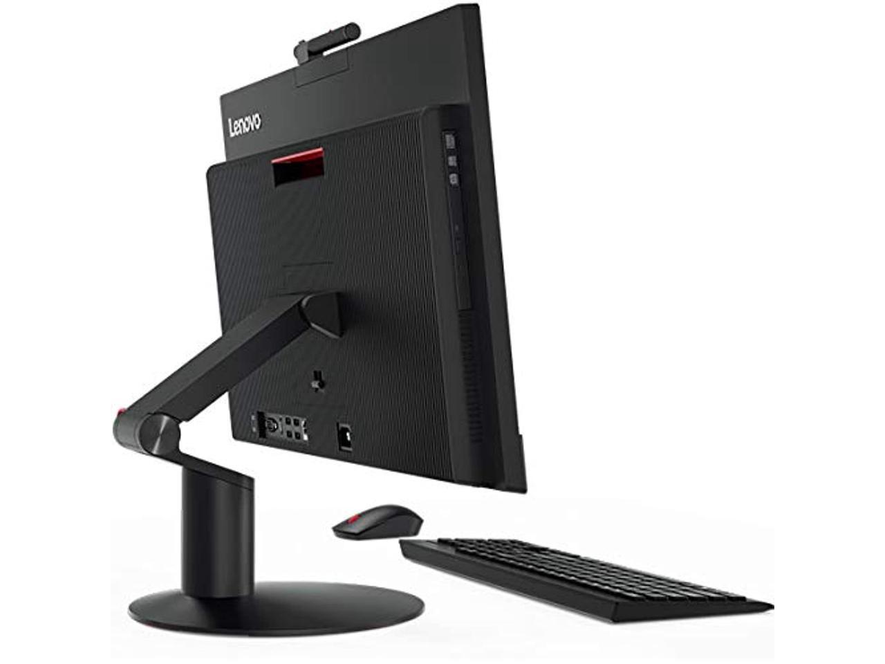 (Reacondicionado) ALL IN ONE Lenovo ThinkCentre M820z i5 8GB RAM 256 SSD 21.5" Full HD Windows 10 pro