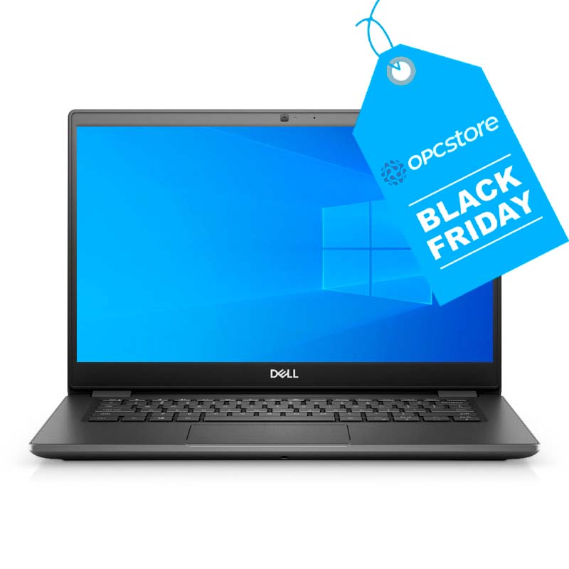 Notebook DELL Latitude 3410 i5-10210U 8 GB SSD 256 GB 14" Windows 10 Pro