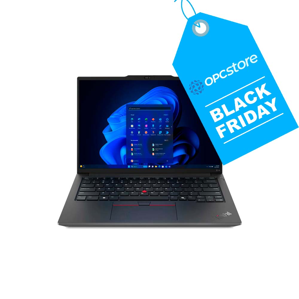 Notebook Lenovo ThinkPad E14 G2, i3- 8GB  SSD 256 GB 14" Full HD W10 Home