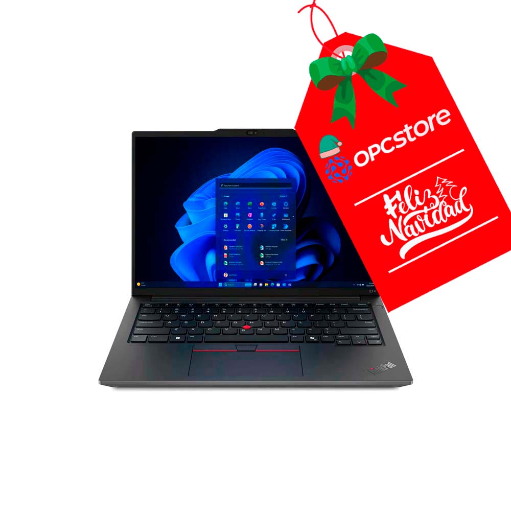 Notebook Lenovo ThinkPad E14 G2, i3- 8GB  SSD 256 GB 14" Full HD W10 Home