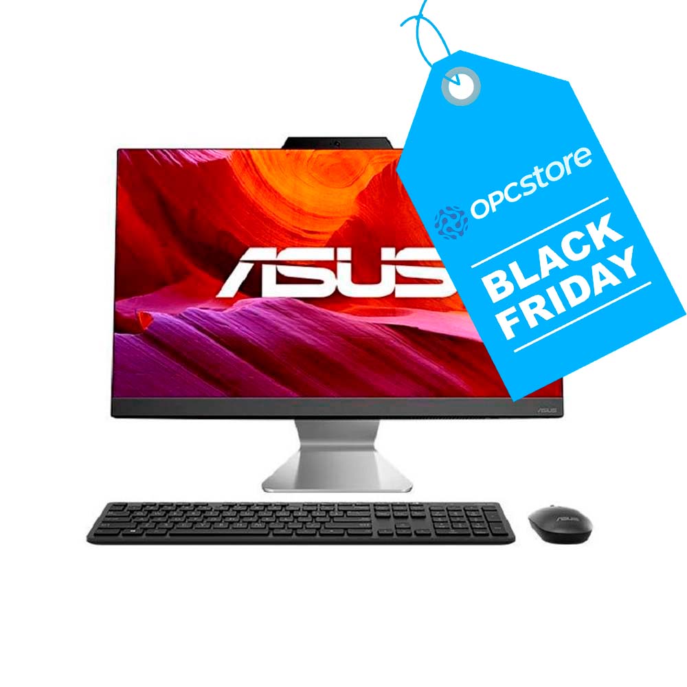 ASUS ExpertCenter E3 Intel i3-1215U 8GB 256GB SSD 23.8" FHD Windows 11 Pro