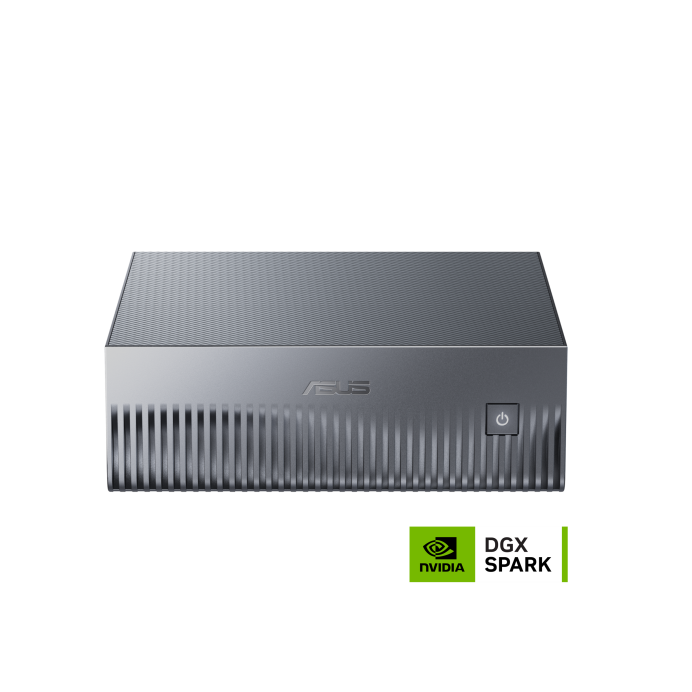 Supercomputador IA ASUS Ascent GX10, NVIDIA® GB10 Grace Blackwell, NVIDIA DGX™ Spark, 128GB RAM, 4TB, 1000 TOPS