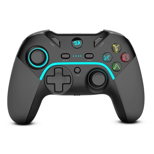 Control Gamer Gamepad Redragon Harrow G808 Pro, PC (Dinput y Xinput), Xbox, PlayStation 3