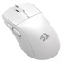 Mouse Gamer Inalámbrico Redragon K1NG M916 PRO, 1000hz, Blanco