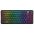 Teclado Gamer Redragon Ucal LCD Pro K724, Mecánico, RGB, Switch Yolk, Pantalla LCD, Español