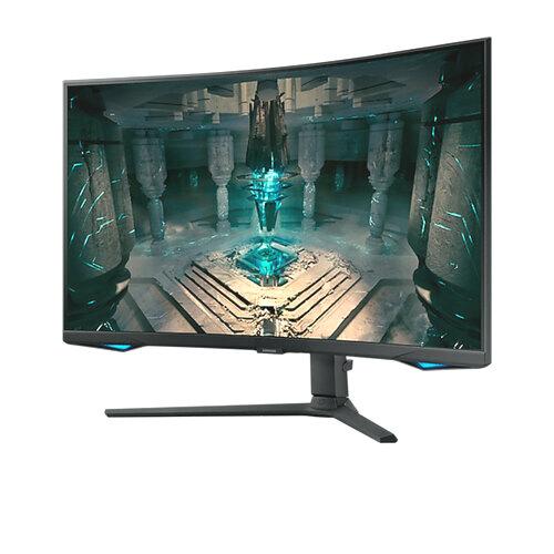 Monitor Gamer Curvo Samsung Odyssey G6 32" QHD VA, 240Hz, 1ms, AMD FreeSync Premium, Display HDR 600