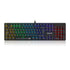 Teclado Gamer Redragon Sindri K671-SP, Mecánico, Cableado, Español