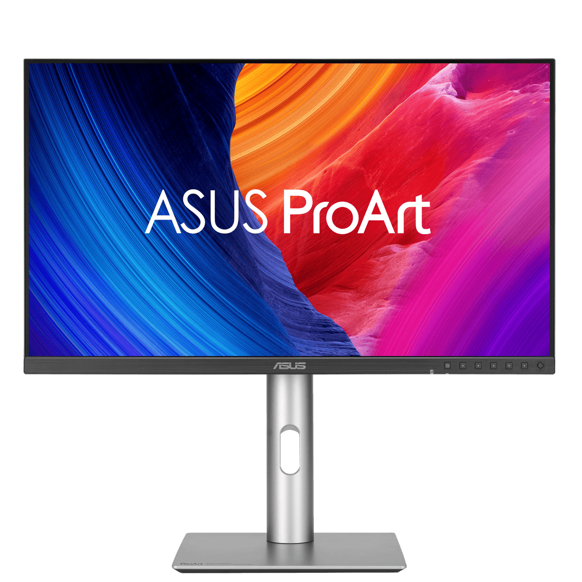 Monitor ASUS ProArt Display PA27JCV, 27" 5K, Panel IPS, 99% DCI-P3, LuxPixel AGLR, Cert. Calman