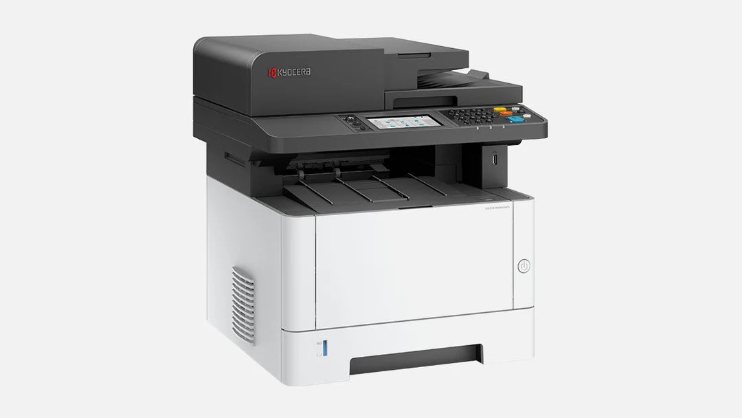 Impresora Multifuncional Láser Monocromática Kyocera ECOSYS MA4000WIFX, 42 ppm, Dúplex, Fax, Escáner, Wi-Fi y Ethernet
