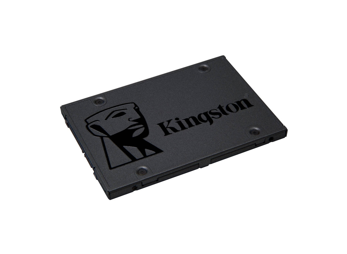 Unidad SSD Kingston SSDNow A400, 960GB, 2.5" SATA 3, Lectura 500MB/s Escritura 450MB/s