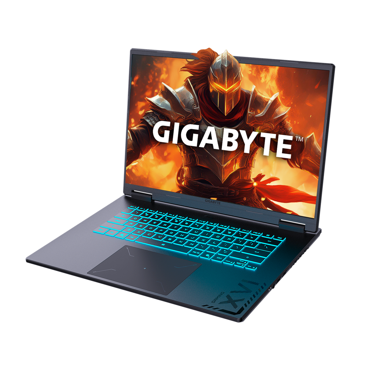 Notebook Gigabyte Gaming A16 5VH, 16" IPS WUXGA 165hz, RTX 5060, Ryzen 7 170, RAM 16GB, 512GB SSD, W11H