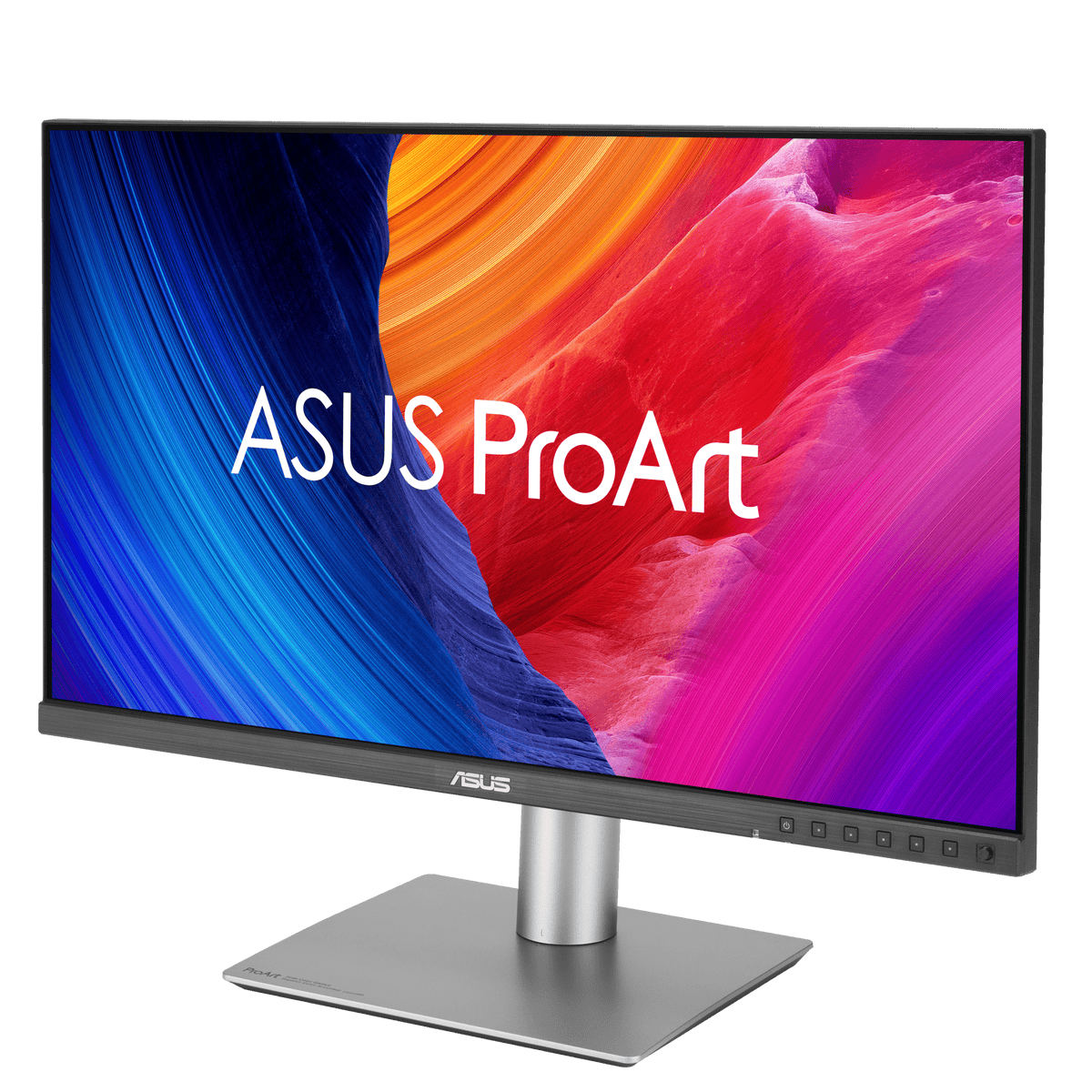 Monitor ASUS ProArt Display PA27JCV, 27" 5K, Panel IPS, 99% DCI-P3, LuxPixel AGLR, Cert. Calman