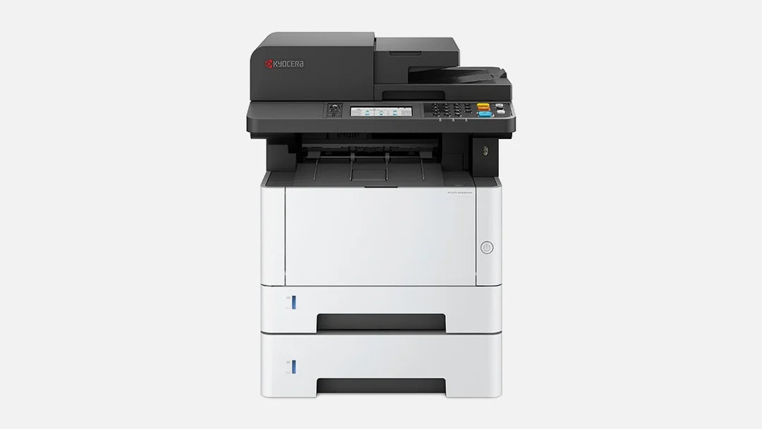 Impresora Multifuncional Láser Monocromática Kyocera ECOSYS MA4000WIFX, 42 ppm, Dúplex, Fax, Escáner, Wi-Fi y Ethernet