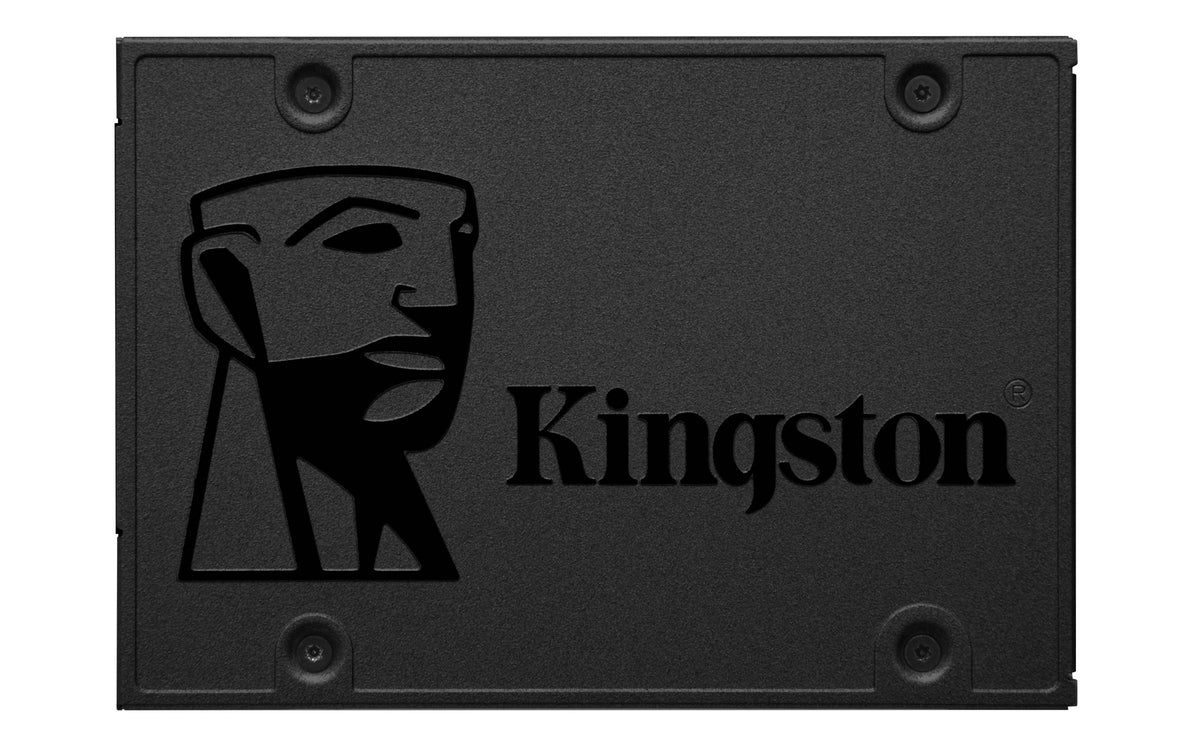 Unidad SSD Kingston SSDNow A400, 480GB, 2.5" SATA 3, Lectura 500MB/s Escritura 450MB/s