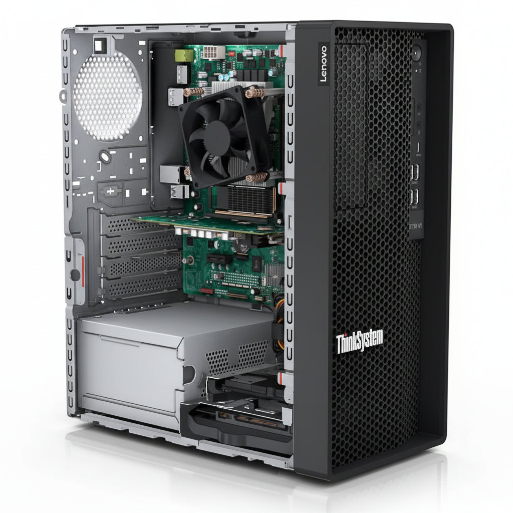 Lenovo ThinkSystem ST50 V3 Server