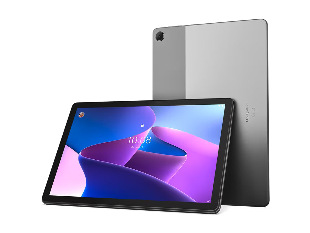 Tablet Lenovo TAB M10 con Folio Case 4GB RAM 64GB + 4G LTE 10.1" Android 11