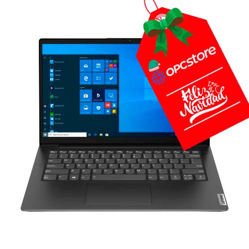 Notebook V14 G2 ALC Ryzen 7 16GB SSD 512GB 14" FHD W10 Pro