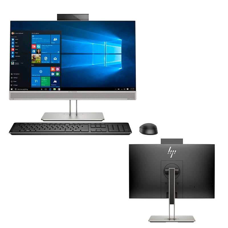 All In One HP EliteOne 800 G4 i7 8GB 1TB  23,8" FHD W10 Pro