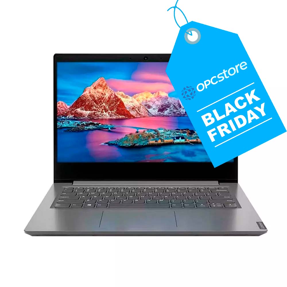 Notebook Lenovo E41-55 AMD Ryzen 5 8GB SSD 256GB 14" HD Windows 10 Pro