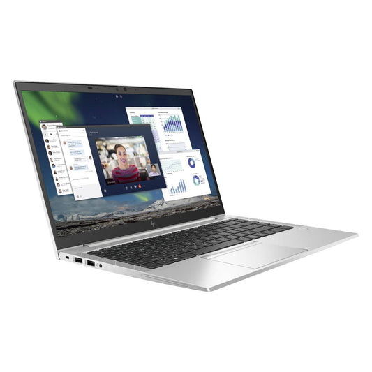 Notebook HP EliteBook 840 G8 i5  16GB  SSD 512GB 14" Windows 11 Pro