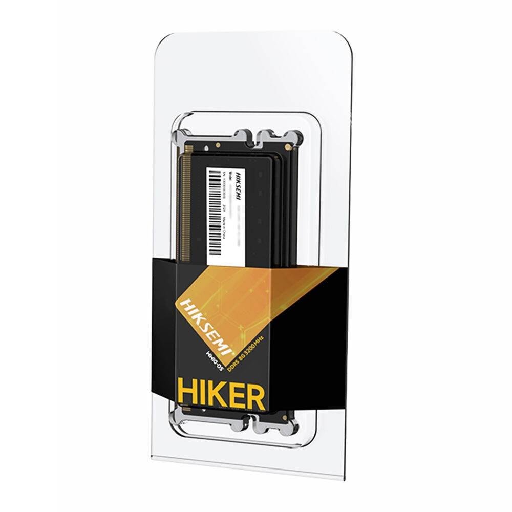 Memoria RAM para Notebook Hiksemi DDR4 16GB 3200MHz, SO-DIMM, 1.25V