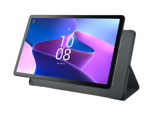 Tablet Lenovo TAB M10 con Folio Case 4GB RAM 64GB + 4G LTE 10.1 Tablet Lenovo TAB M10 con Folio Case 4GB RAM 64GB + 4G LTE 10.1