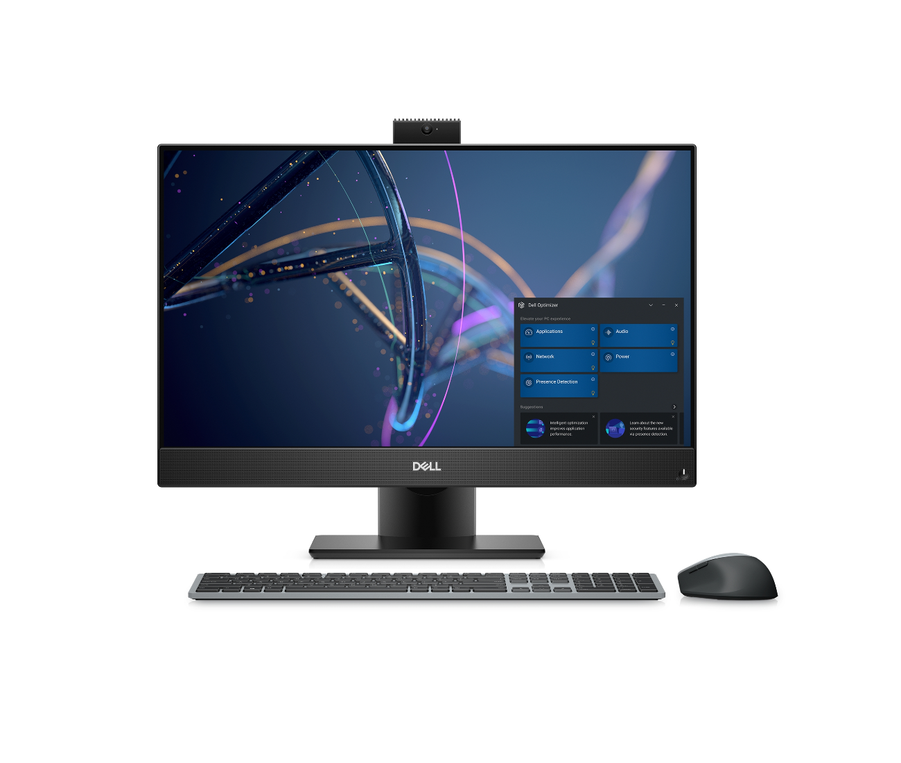 All In One Dell OPTIPLEX 5400 i5 16GB SSD 512GB 23,8