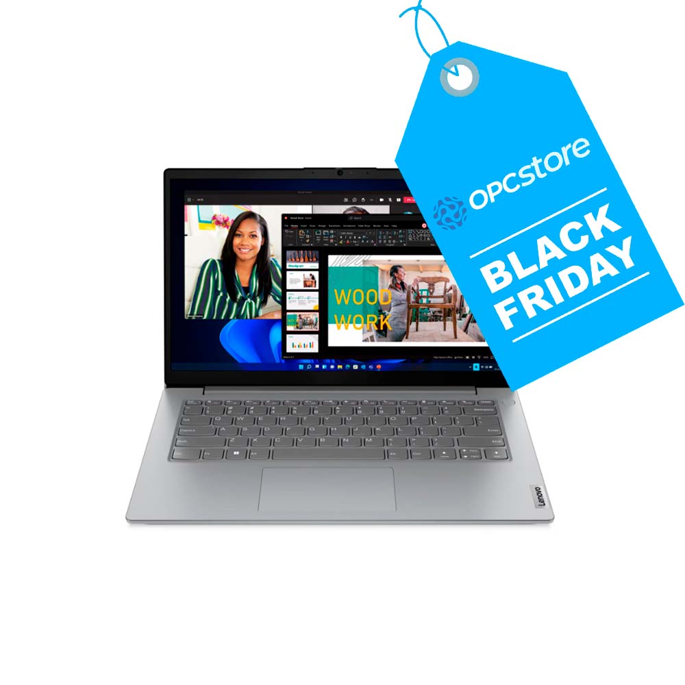 Lenovo V14 G4 AMN Ryzen 3 7320U 8GB 256GB SSD 14” FHD Win 11 Home