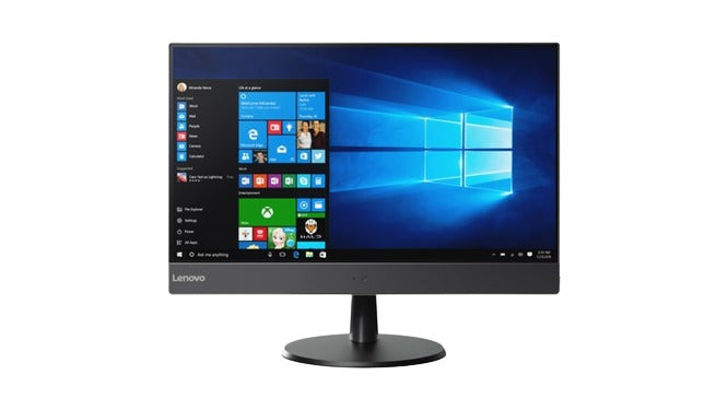 REACONDICIONADO ALL IN ONE Lenovo V510z i7 8GB RAM 256 SSD 23,8" Full HD W11 Pro