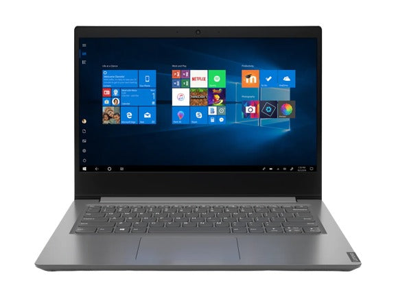 (Reacondicionado) Notebook Lenovo V14 IGL Intel Celeron N4020 4 GB RAM  256 SSD + 1TB HDD   14" HD W10 Home
