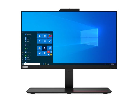 (Reacondicionado) ALL IN ONE Lenovo ThinkCentre M70a i5 8GB SSD 512GB 21.5" FHD W10 Pro